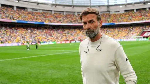 Gjermania emëron Jurgen Klopp si trajner të ri