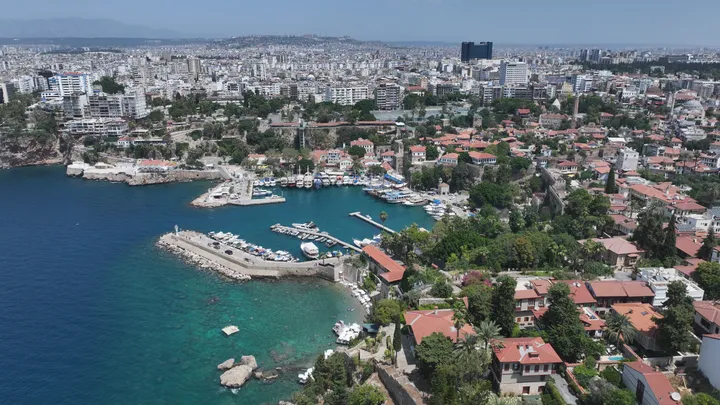Antalya's historic old town gears up for COP31 visitor influx