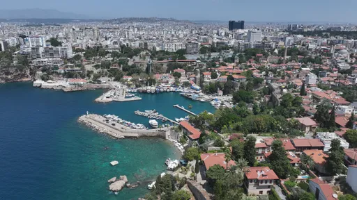 Antalya's historic old town gears up for COP31 visitor influx