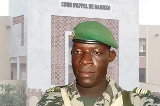 Mali: l'ex-chef des renseignements condamné à 15 ans de prison pour "complot contre le gouvernement"