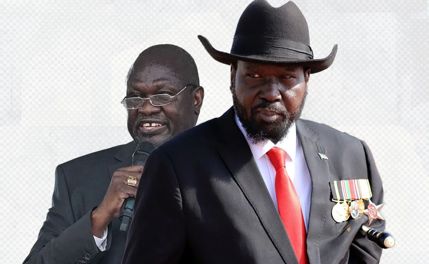 South Sudan to scrap five-vice-president model ahead of December elections
