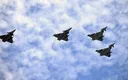 Türkische Piloten bald für Eurofighter-Training in Großbritannien