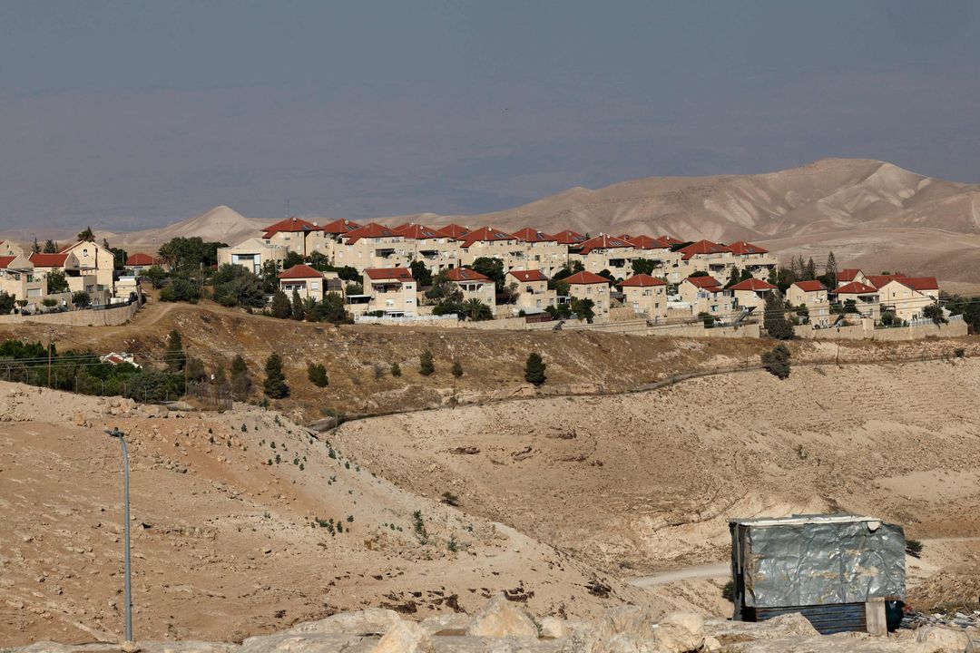 UK, Italy, France, Germany condemn Israel's E1 settlement tenders, urge halt to project