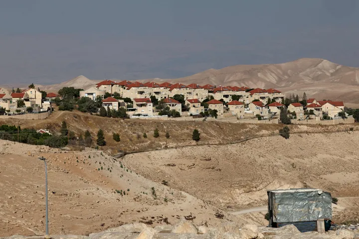 UK, Italy, France, Germany condemn Israel's E1 settlement tenders, urge halt to project