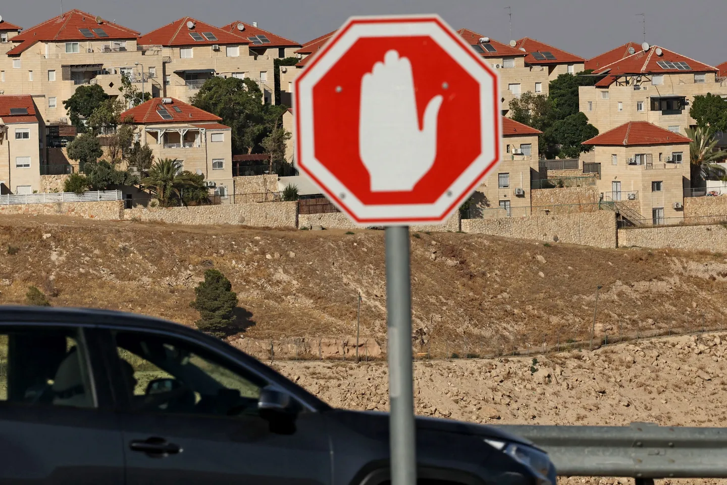 Did Israel just move to completely erase the idea of Palestine?