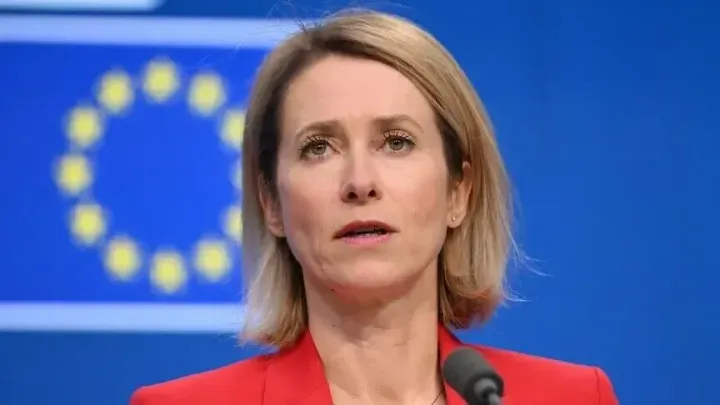 Kallas: BE-ja do ta thërrasë të dërguarin rus pas sulmeve të fundit ndaj Ukrainës