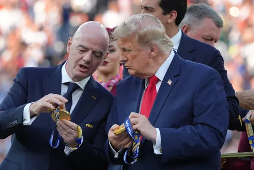 Норвегия пожалуется на ФИФА из-за уступок Трампу