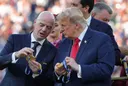 Норвегия пожалуется на ФИФА из-за уступок Трампу