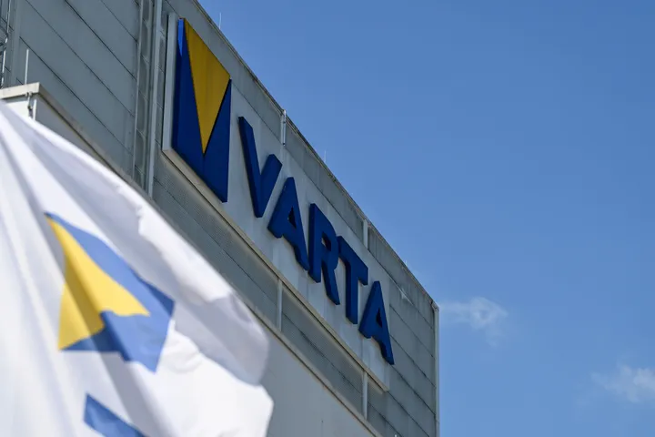 Kreise: Batteriehersteller Varta stellt Insolvenzantrag