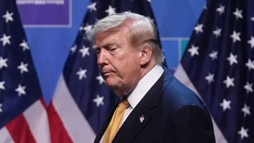 Trump thotë se Venezuela nuk është ende gati për zgjedhje  lavdëron presidenten në detyrë