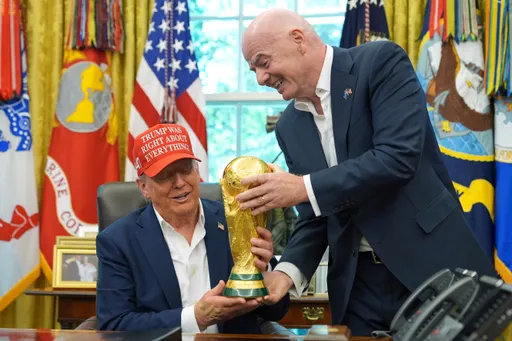 Beschwerde beim IOC gegen FIFA-Chef Infantino abgelehnt