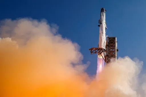 SpaceX uspješno lansirao Starship u 13. probnom letu, rasporedio 20 Starlink satelita