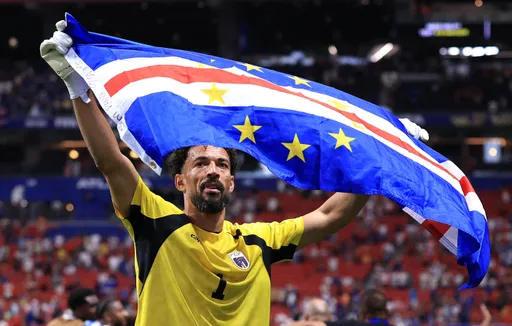 Foot: le gardien cap-verdien Vozinha, héros du Mondial, rejoint le championnat chilien