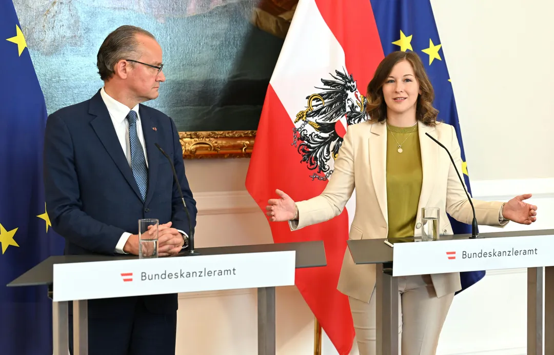 Österreich: „Turbo-Beitritt auf Antrag“ für Ukraine in EU geht nicht