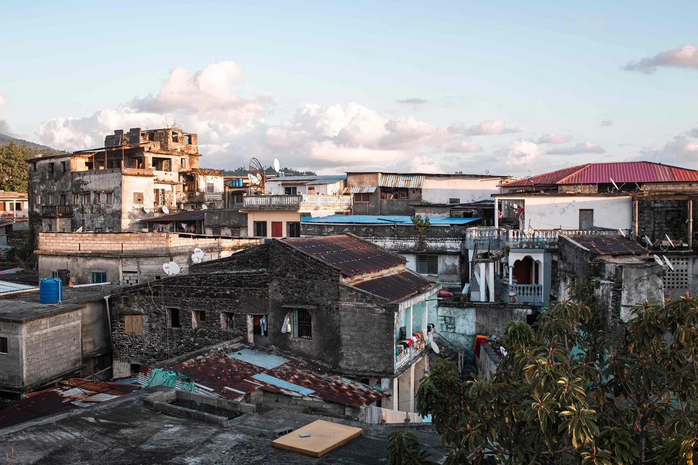 Six médinas séculaires des Comores inscrites au patrimoine mondial de l'Unesco