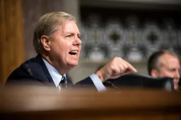 ¿Cuánto afectará la muerte de Lindsey Graham al apoyo de EE.UU. a Israel?