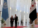 غوتيريش يلتقي الشرع في أول زيارة لأمين عام للأمم المتحدة إلى سوريا منذ 17 عاماً