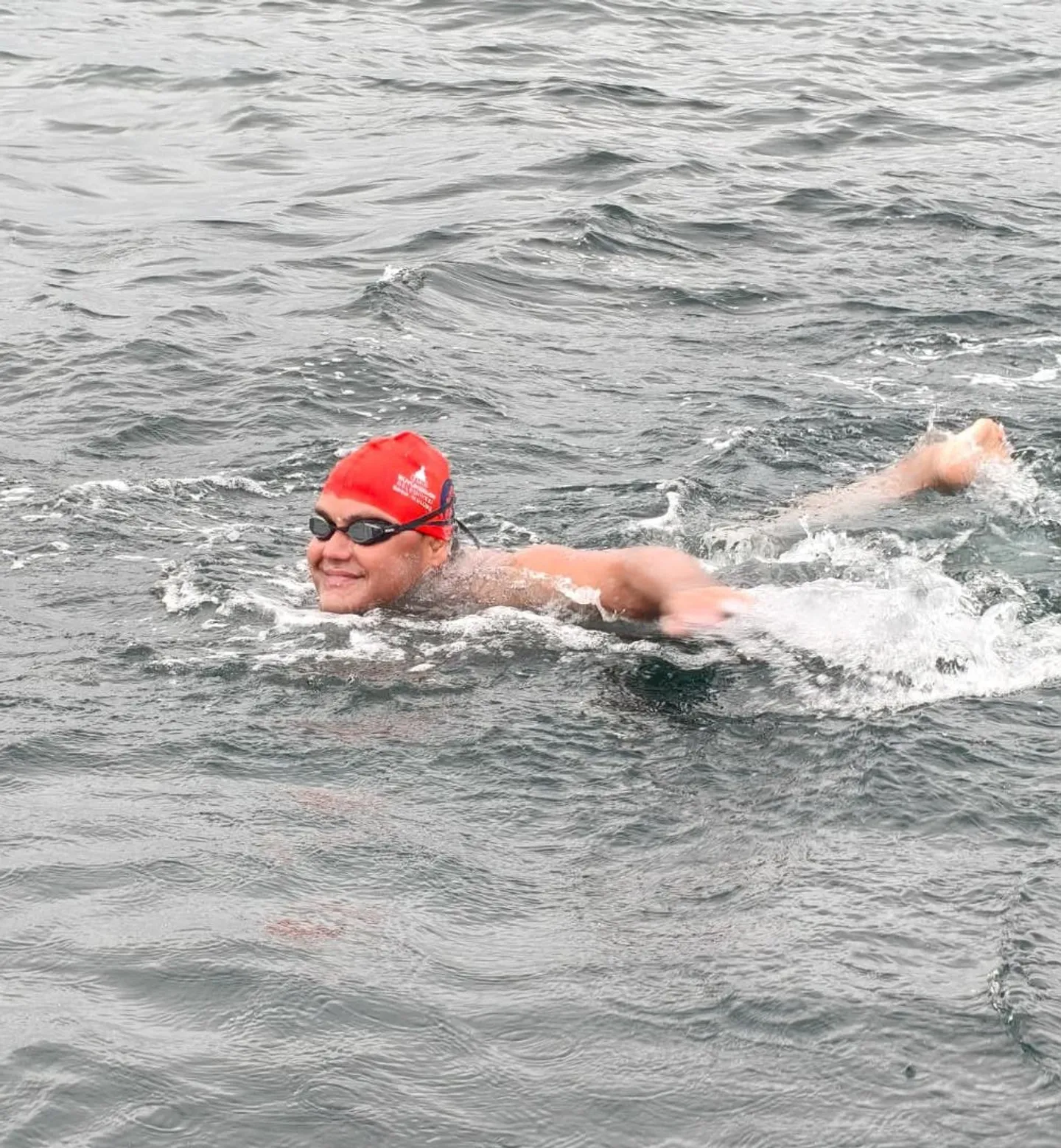Autistični turski ultramaratonac Tuna Tunca preplivao Sjeverni kanal, treću etapu izazova "Ocean's 7