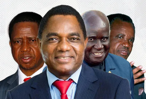 From Kaunda to Hichilema: Zambian presidents since independence