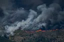 Pedro Sanchez warns of 'complex' hours ahead as Spain, France battle historic wildfires