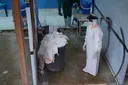 More health workers strike as Ebola cases in DR Congo near 3,000