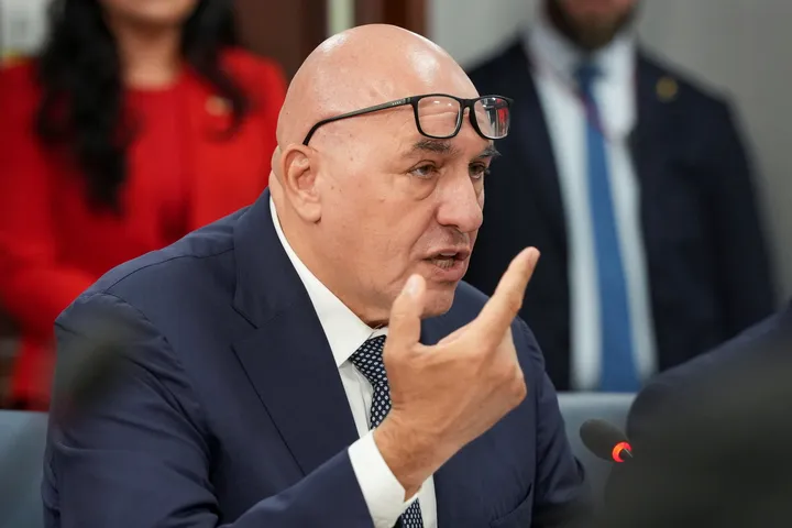 Italijanski ministar odbrane ponudio savjetničku funkciju bivšem ukrajinskom ministru
