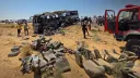 مقتل وإصابة نحو 65 شخصاً إثر تصادم حافلتي ركاب على طريق دير الزور-دمشق في سوريا