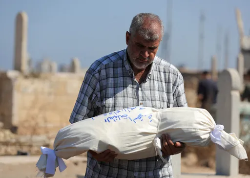 Israel carries out deadly strikes on Gaza