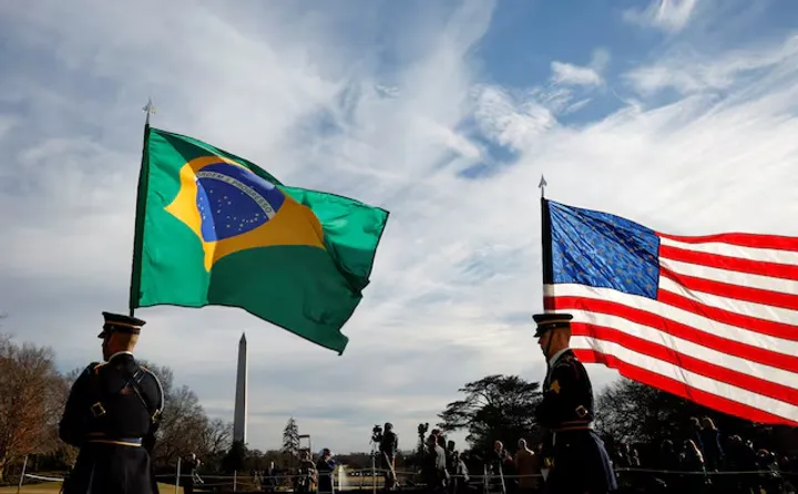 Brazil denies visas for US officials seeking election talks