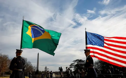 Brazil denies visas for US officials seeking election talks