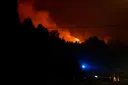 France, Spain battle fast-moving wildfires as evacuations top 300,000