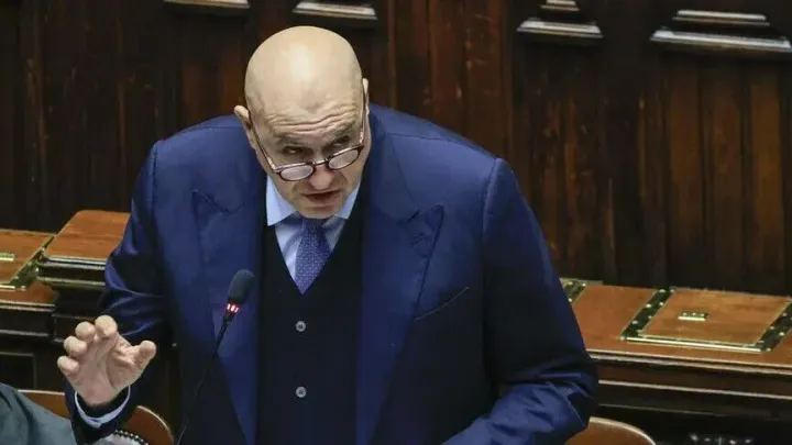 Ministri italian i Mbrojtjes i ofron rol këshilltari ish-ministrit ukrainas të Mbrojtjes
