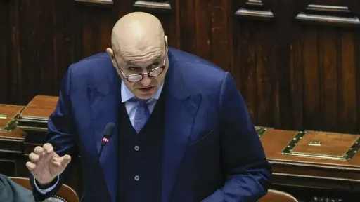 Ministri italian i Mbrojtjes i ofron rol këshilltari ish-ministrit ukrainas të Mbrojtjes