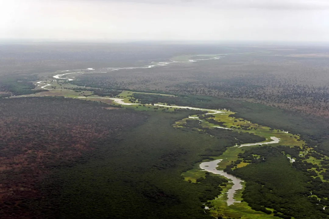 Utajiri wa Afrika: Boma–Badingilo ya Sudan Kusini