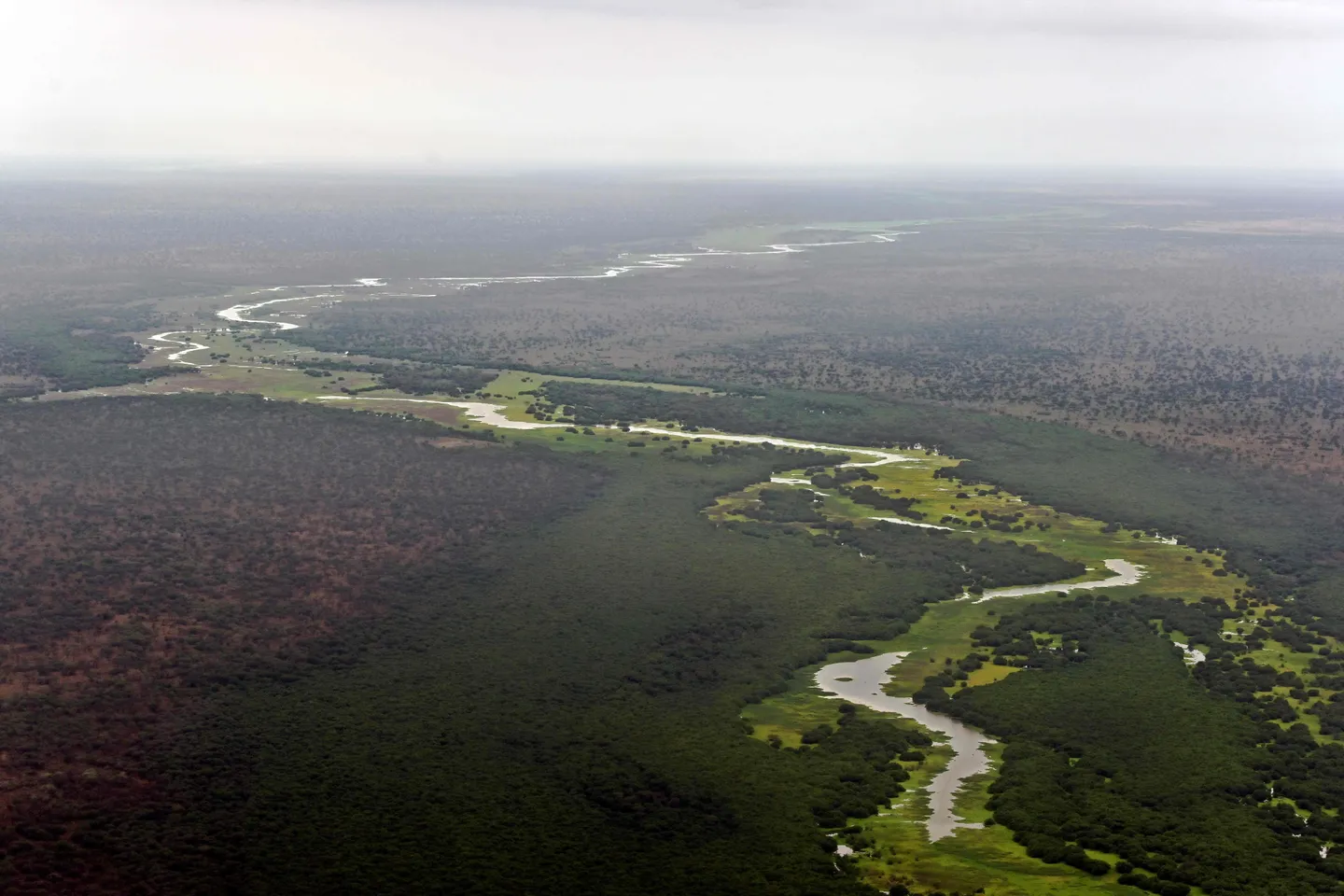 Utajiri wa Afrika: Boma–Badingilo ya Sudan Kusini