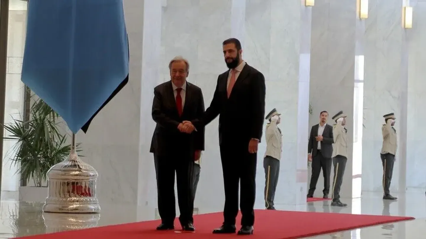 Guterres: Izraelska kršenja Sporazuma o razdvajanju snaga sa Sirijom moraju prestati