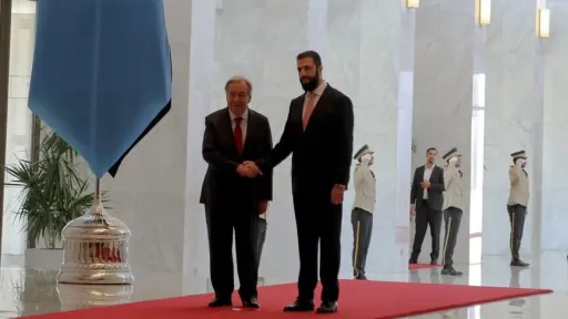 Guterres: Izraelska kršenja Sporazuma o razdvajanju snaga sa Sirijom moraju prestati