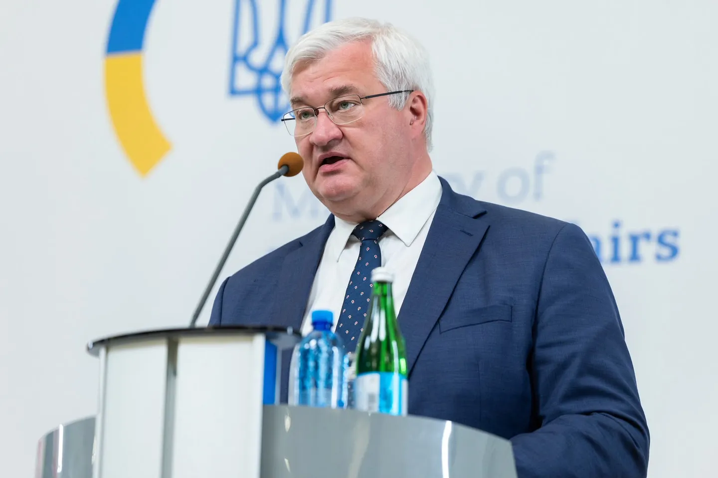 В МИД Украины оценили призыв Токаева о заморозке войны