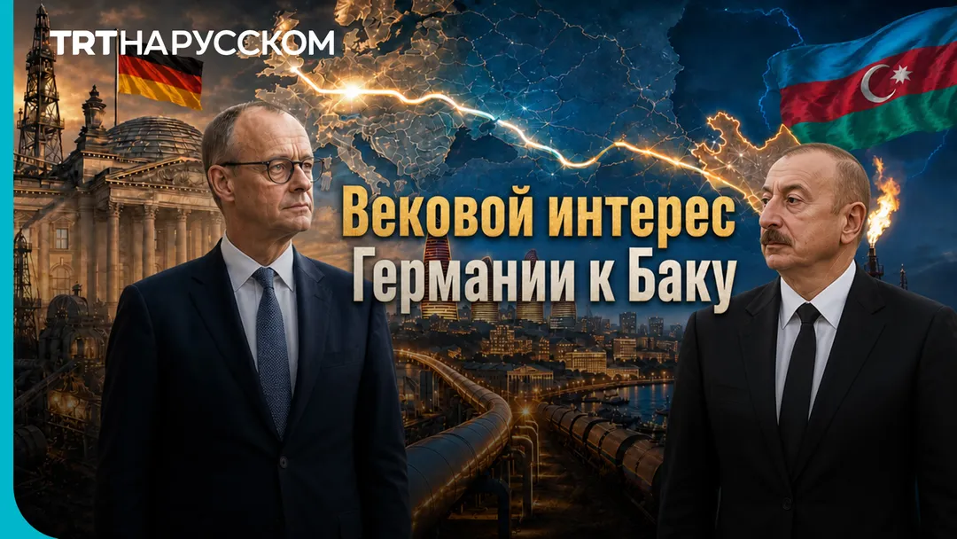 А что на самом деле: почему Азербайджан уже больше ста лет остается в центре внимания Германии?