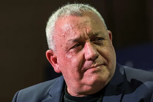 Former Israeli general behind infamous Dahiya Doctrine emerges as Netanyahu's chief rival
