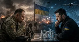 Битва генералов или битва доктрин?
