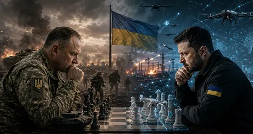 Битва генералов или битва доктрин?