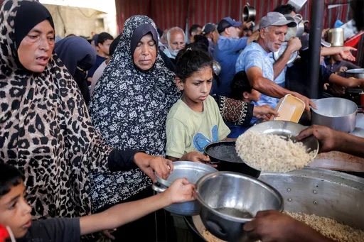 وسط تفاقم معاناة الفلسطينيين.. الكابينت الإسرائيلي يوافق على إدخال "قوة الاستقرار الدولية" إلى غزة