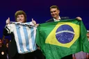 Brazil summons ambassador to Argentina after Milei attacks Lula