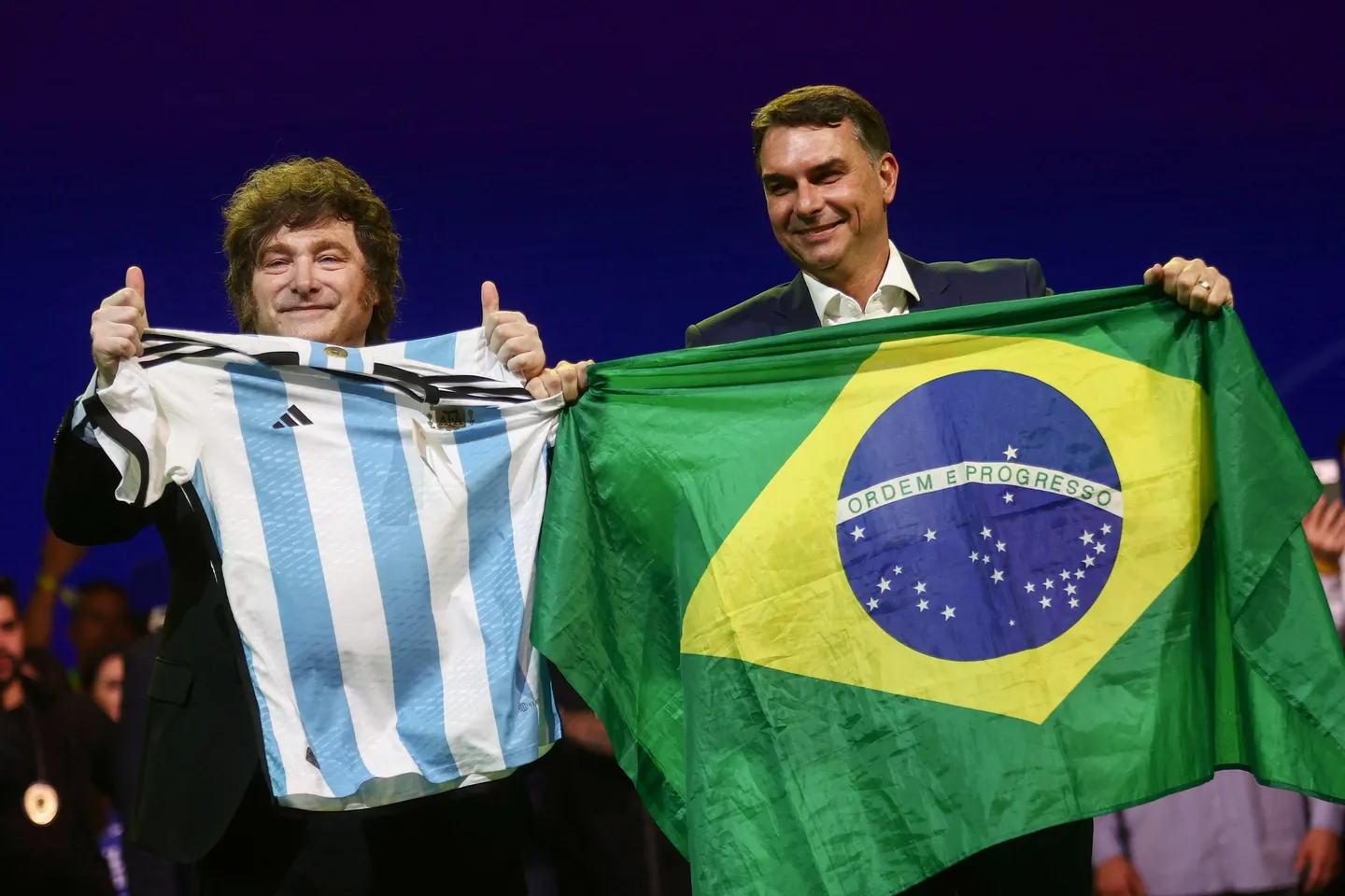 Brazil summons ambassador to Argentina after Milei attacks Lula