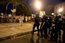 Полицијата во Палма де Мајорка со гумени куршуми ги растури протестите против масовниот туризам