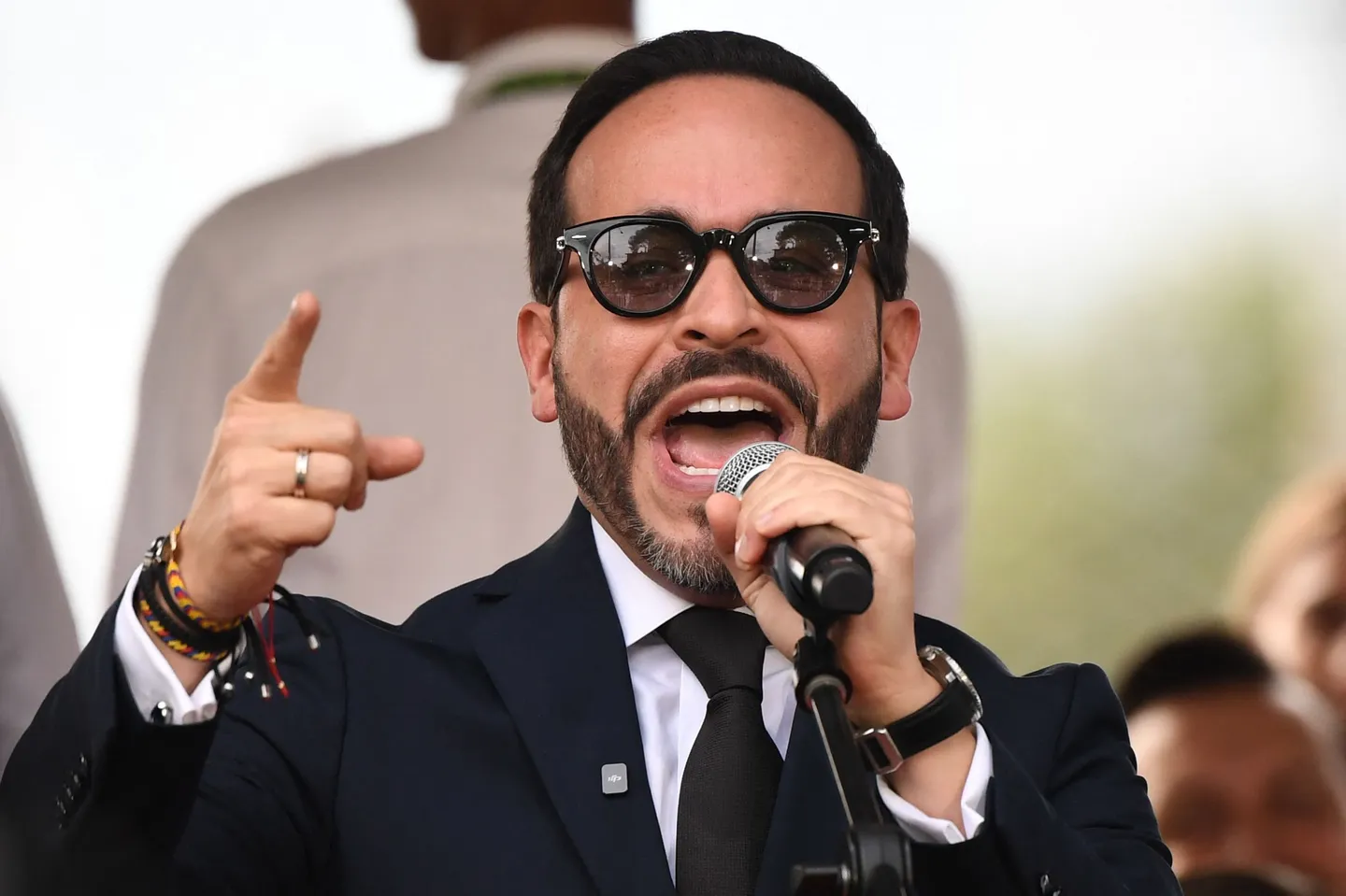 تحول في سياسة كولومبيا.. دي لا إسبرييا يعيد السفارة إلى القدس المحتلة ويوقف افتتاحها في فلسطين