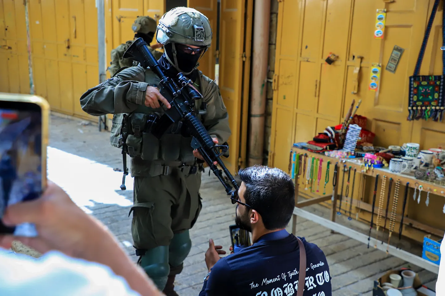 Israeli opposition leader says troops paying price for Netanyahu’s ‘reckless’ policies
