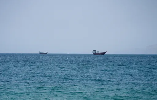 Iran says six ships attempted 'illegal, unsafe' passage through Strait of Hormuz