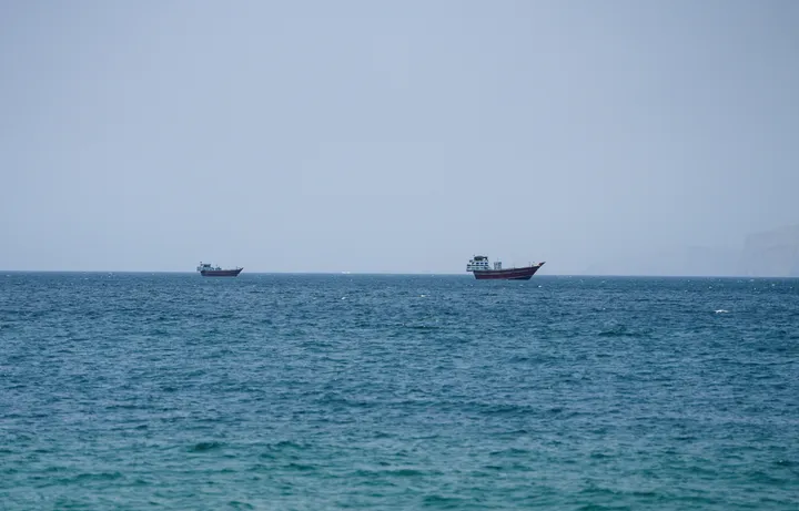 Iran says six ships attempted 'illegal, unsafe' passage through Strait of Hormuz